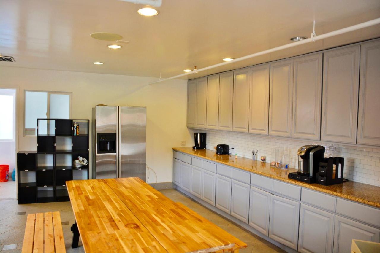 Culver City Hostel Los Angeles Dış mekan fotoğraf