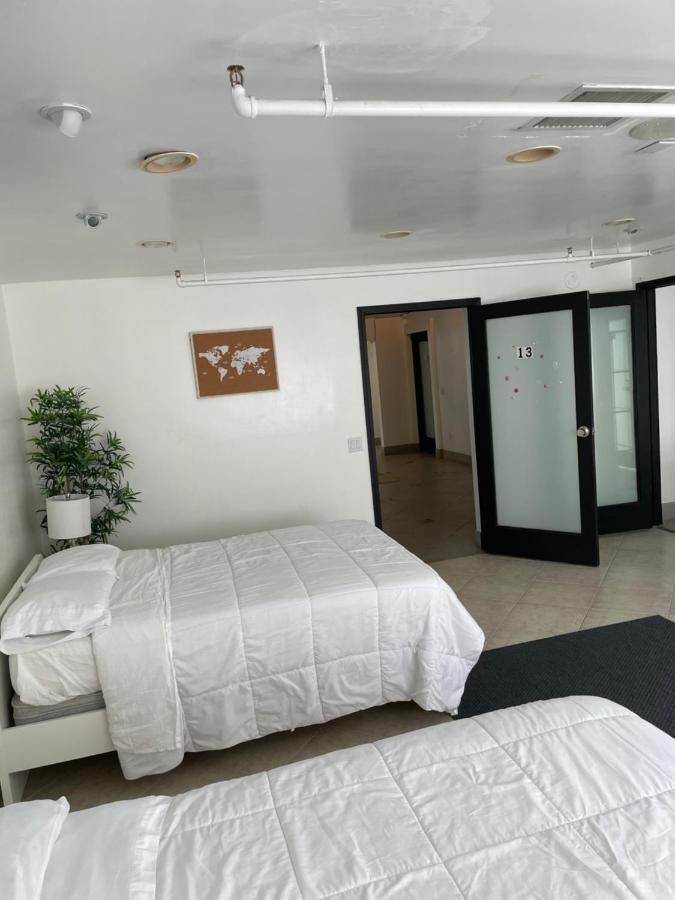 Culver City Hostel Los Angeles Dış mekan fotoğraf