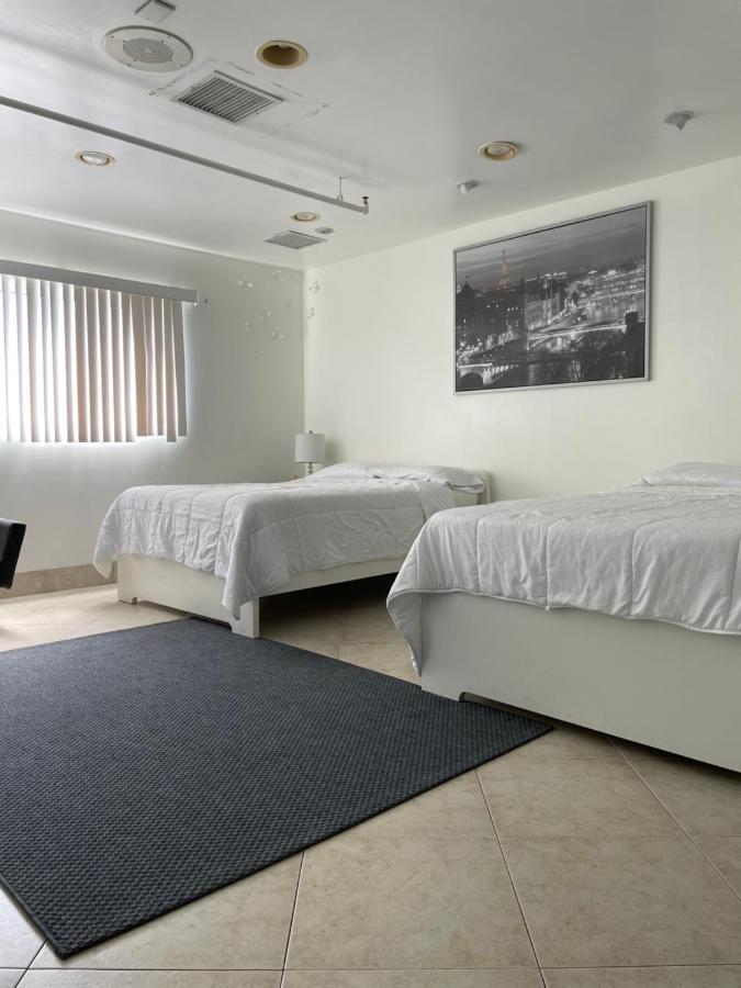 Culver City Hostel Los Angeles Dış mekan fotoğraf