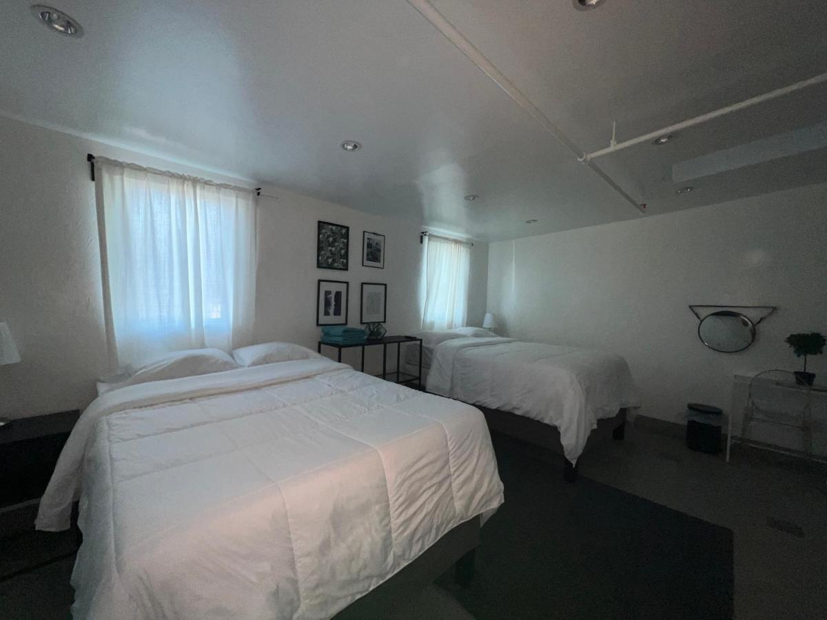 Culver City Hostel Los Angeles Dış mekan fotoğraf