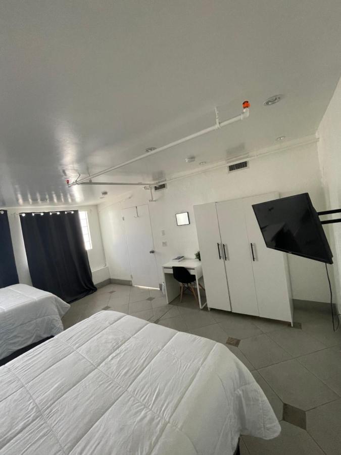 Culver City Hostel Los Angeles Dış mekan fotoğraf