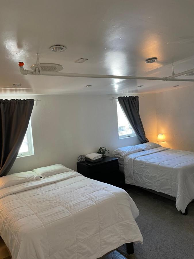 Culver City Hostel Los Angeles Dış mekan fotoğraf