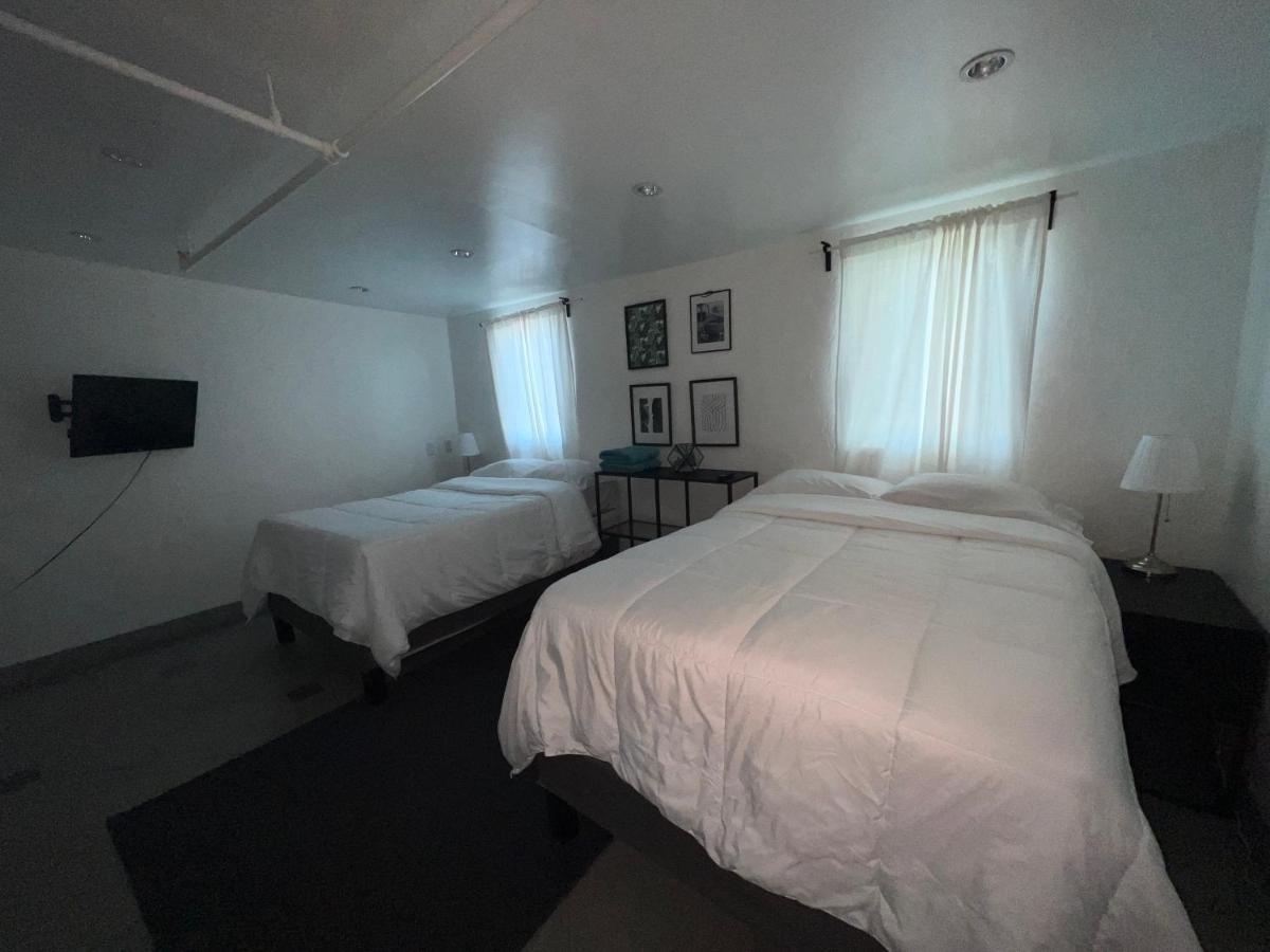 Culver City Hostel Los Angeles Dış mekan fotoğraf