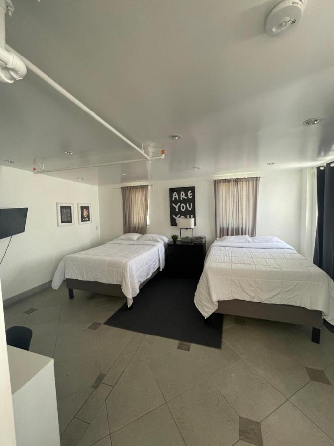 Culver City Hostel Los Angeles Dış mekan fotoğraf